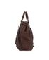Miu Miu Gathered Large Tote, bottom view